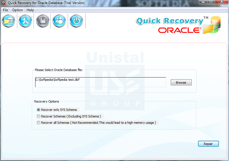 Top 47 System Apps Like Quick Recovery for Oracle Database - Best Alternatives