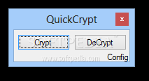 QuickCrypt