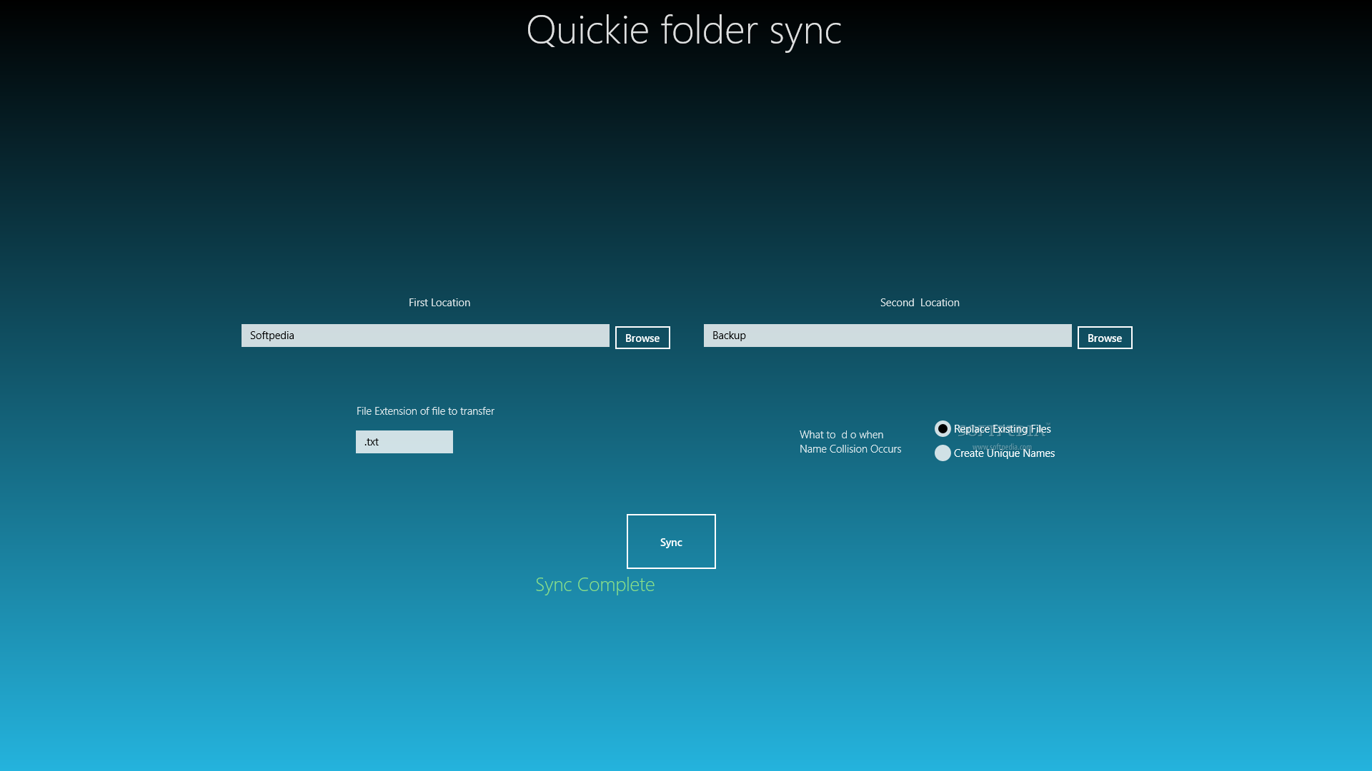 Top 21 System Apps Like Quickie Folder Sync - Best Alternatives