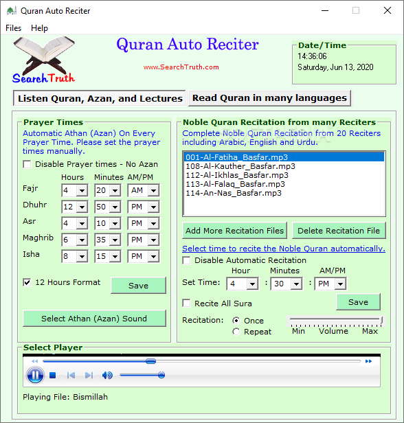 Top 21 Others Apps Like Quran Auto Reciter - Best Alternatives