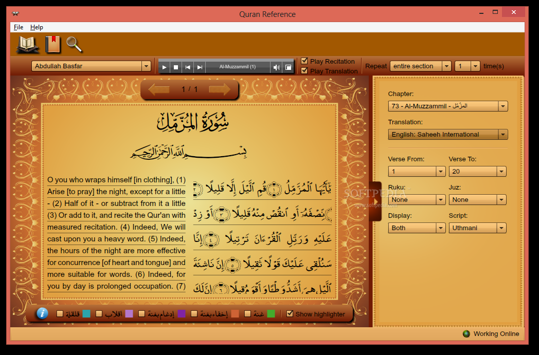 Top 20 Others Apps Like Quran Reference - Best Alternatives