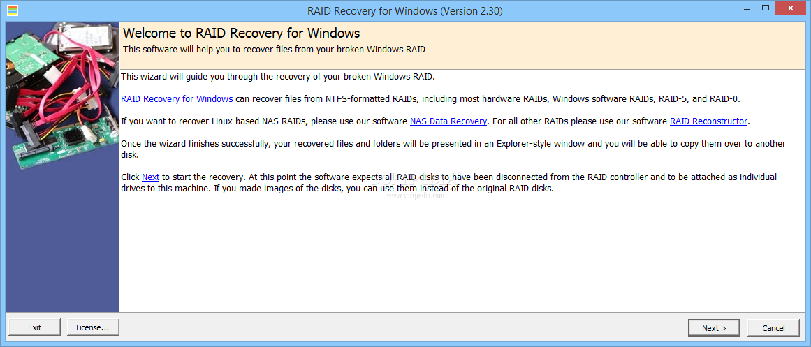 Top 40 System Apps Like RAID Recovery for Windows - Best Alternatives