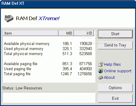 RAM Def
