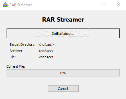 RAR Streamer