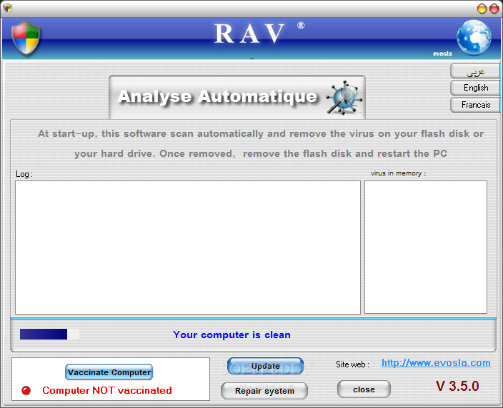 Top 10 Antivirus Apps Like RAV - Best Alternatives