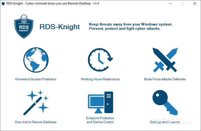 Top 2 Security Apps Like RDS-Knight - Best Alternatives
