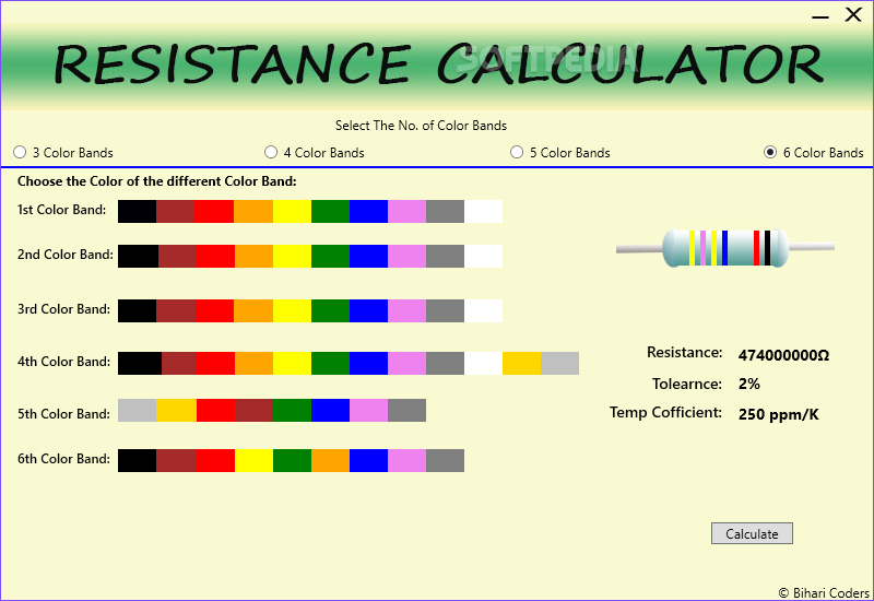 Top 20 Others Apps Like RESISTANCE CALCULATOR - Best Alternatives