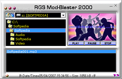 Top 31 Multimedia Apps Like RGS MOD-Blaster 2000 - Best Alternatives