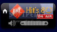 RMI-FM Web Player