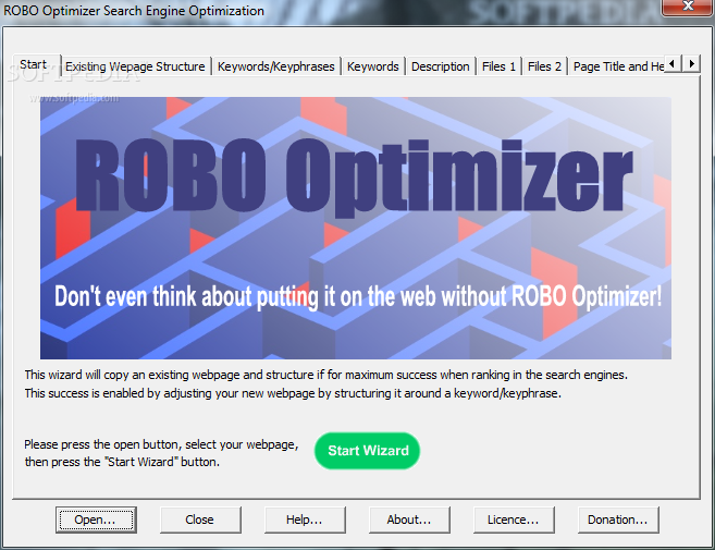 ROBO Optimizer Search Engine Optimization