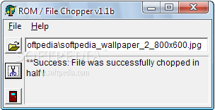 ROM / File Chopper