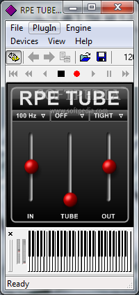 RPE Tube