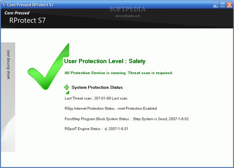 RProtect S7