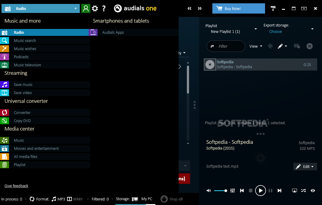 Top 14 Internet Apps Like Audials One - Best Alternatives