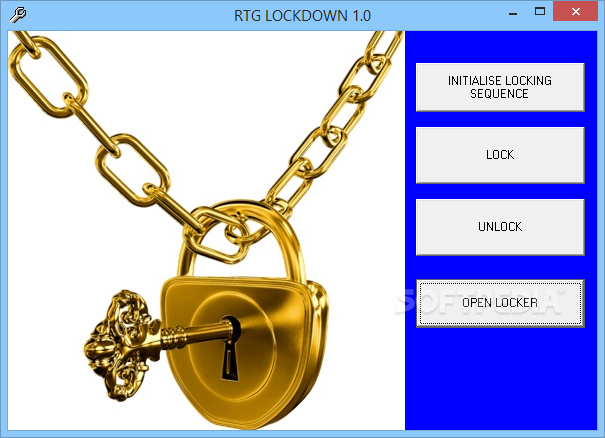 RTG Lockdown