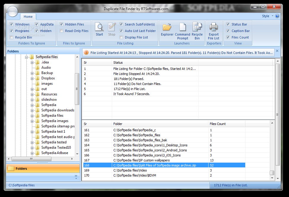 Duplicate File Finder