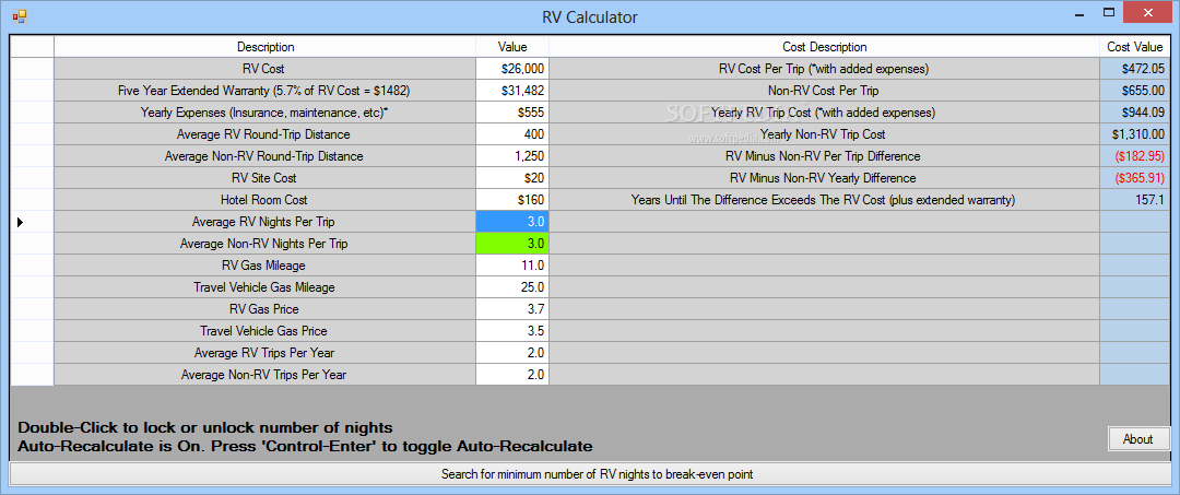 Top 15 Others Apps Like RV Calculator - Best Alternatives