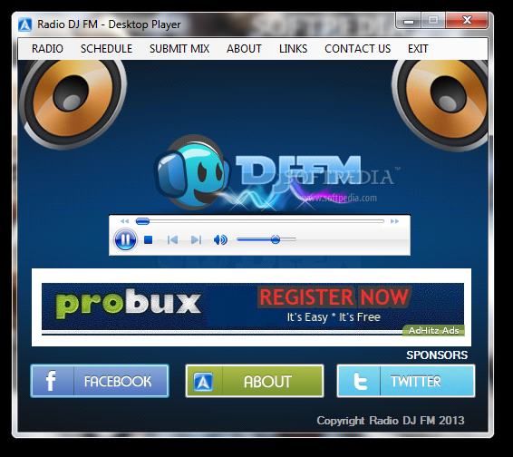Radio DJ FM