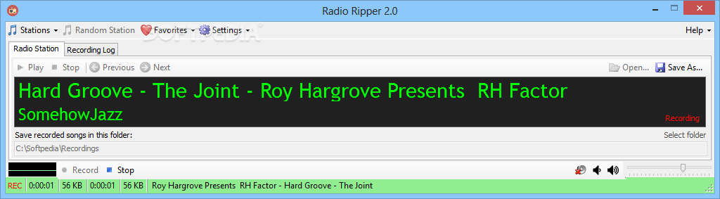 Radio Ripper
