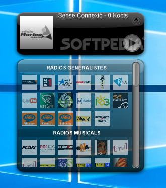 Top 10 Windows Widgets Apps Like RadioCAT - Best Alternatives
