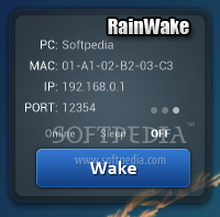 RainWake