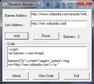 Top 20 Internet Apps Like Random Banner - Best Alternatives