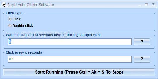 Top 40 System Apps Like Rapid Auto Clicker Software - Best Alternatives