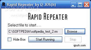 Rapid Repeater