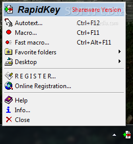 RapidKey