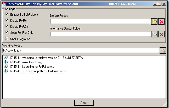 Top 10 Compression Tools Apps Like RarSlaveGUI - Best Alternatives