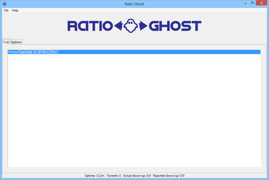 Ratio Ghost