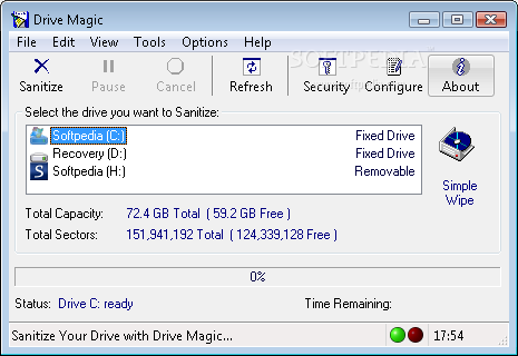 Top 20 Security Apps Like Raxso Drive Magic - Best Alternatives