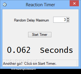 Reaction Timer