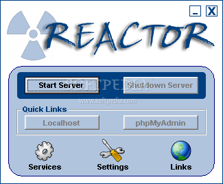 Reactor Server