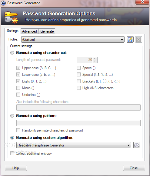 Top 47 Security Apps Like Readable Passphrase Generator for KeePass - Best Alternatives