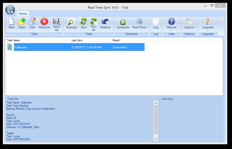 Top 38 Portable Software Apps Like Real Time Sync Portable - Best Alternatives