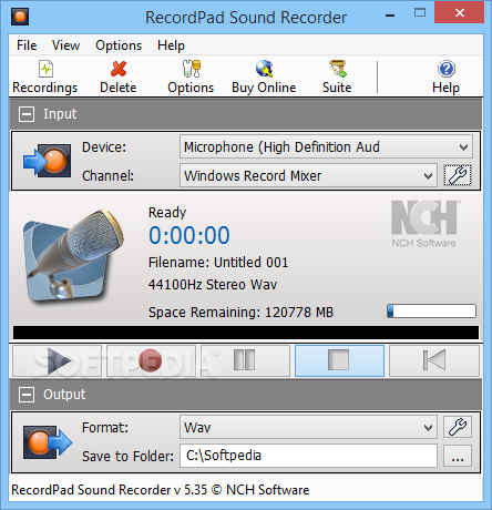 Top 17 Multimedia Apps Like RecordPad Sound Recorder - Best Alternatives