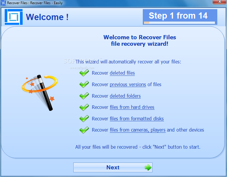 Top 17 System Apps Like Recover Files - Best Alternatives