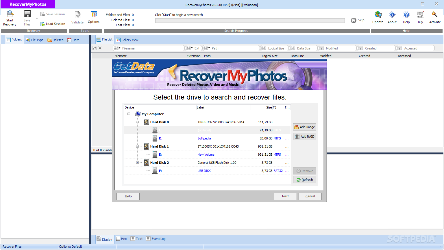 Top 10 System Apps Like RecoverMyPhotos - Best Alternatives