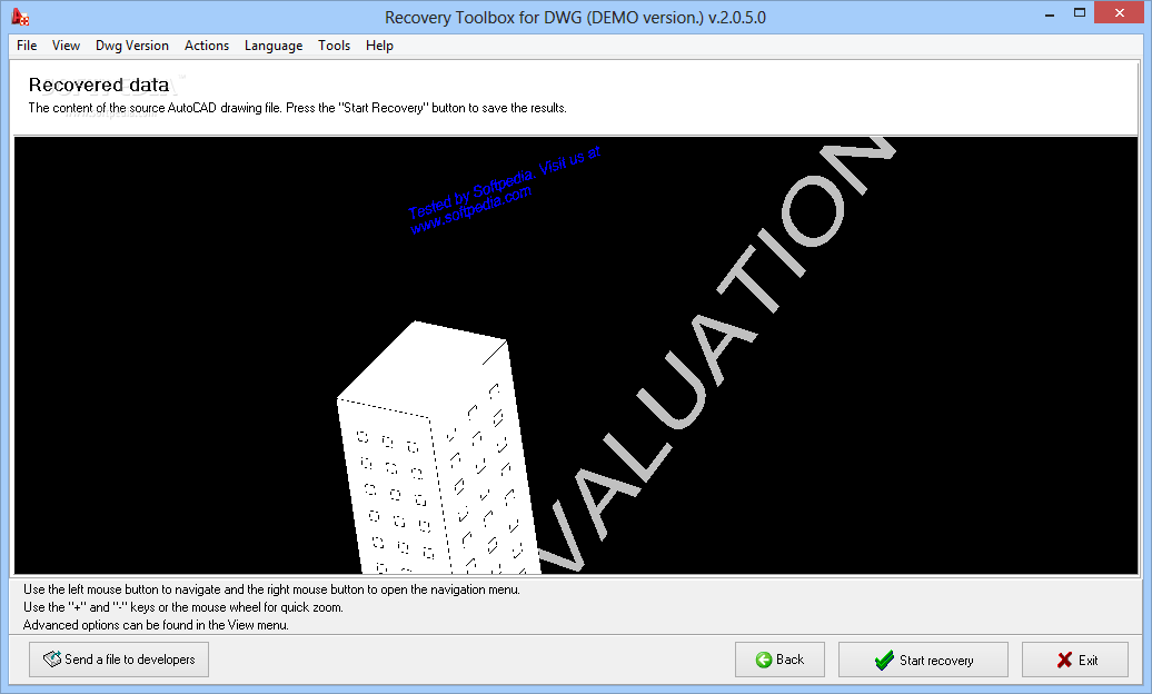 Top 35 Science Cad Apps Like Recovery Toolbox for DWG - Best Alternatives