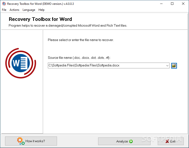 Top 36 Office Tools Apps Like Recovery Toolbox for Word - Best Alternatives