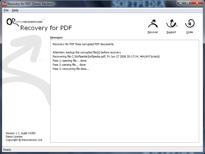Top 29 System Apps Like Recovery for PDF - Best Alternatives