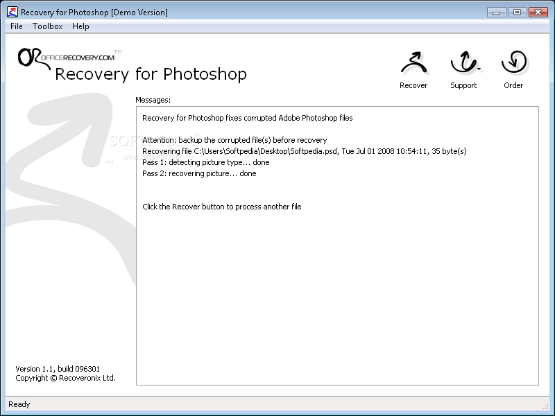 Top 30 System Apps Like Recovery for Photoshop - Best Alternatives