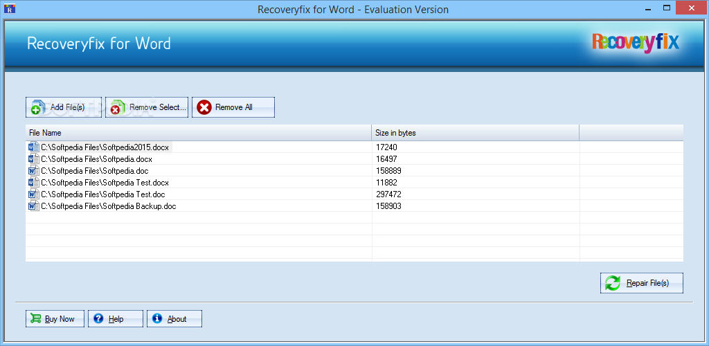 Top 24 System Apps Like Recoveryfix for Word - Best Alternatives