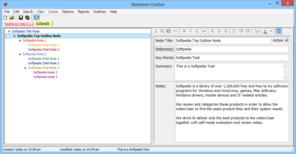 Top 10 Office Tools Apps Like Redhaven Outline - Best Alternatives