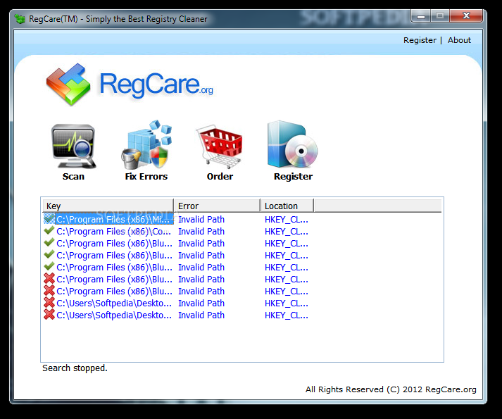 RegCare