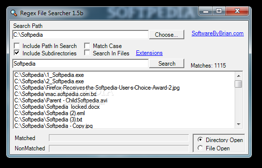 Top 30 System Apps Like Regex File Searcher - Best Alternatives