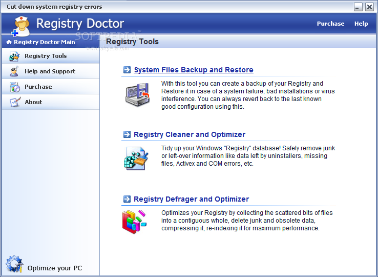 Top 20 Tweak Apps Like Registry Doctor - Best Alternatives