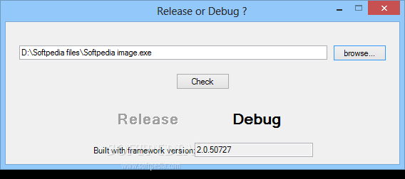 Release or Debug