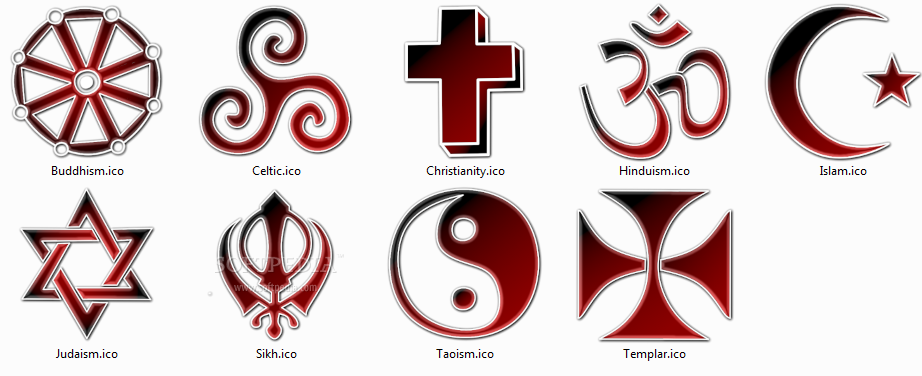 Religion Icons